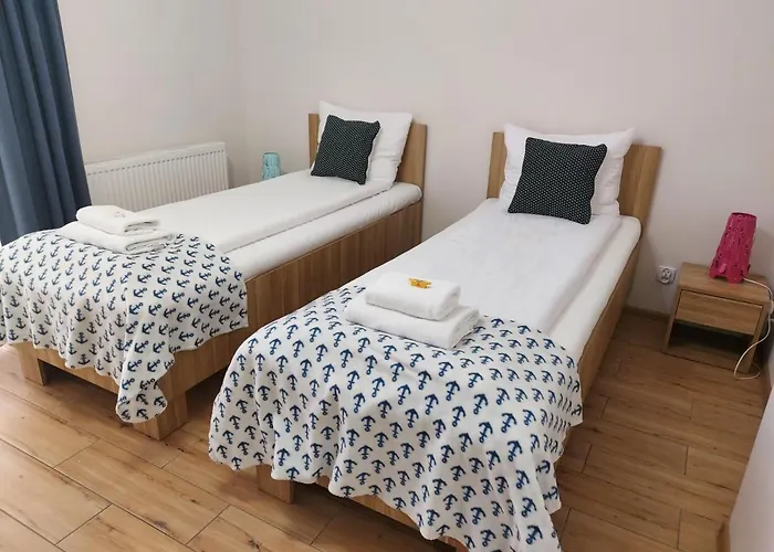 Apartamenty Kapitanskie