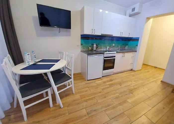 Apartamenty Kapitanskie