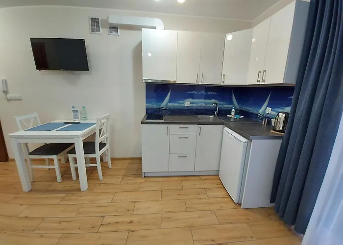 Apartamenty Kapitanskie
