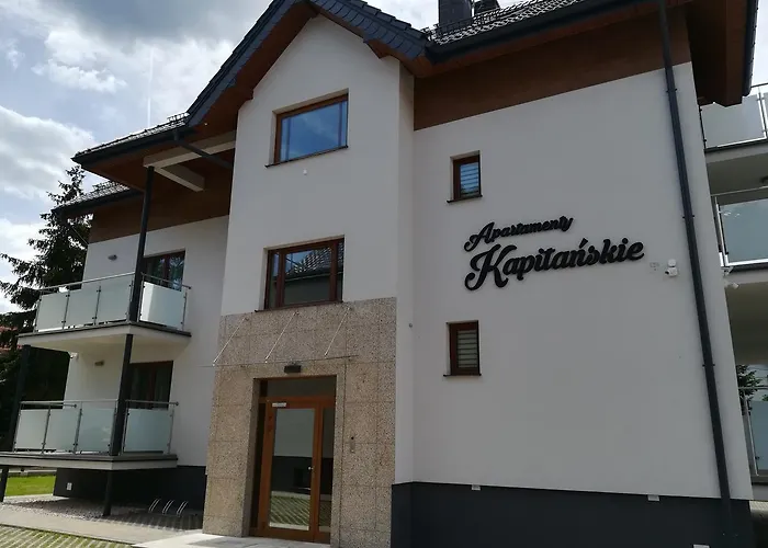 Apartamenty Kapitanskie