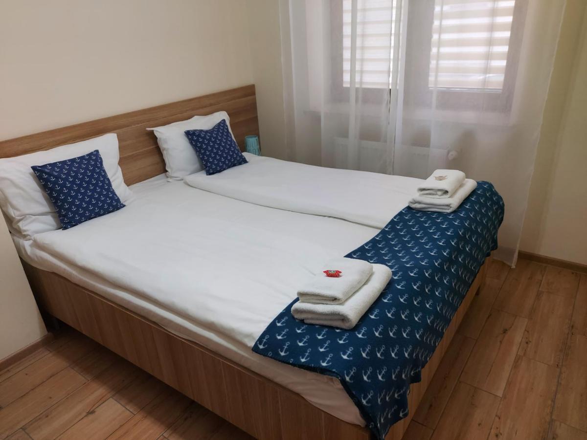 Hotel apartamentowy Kapitanskie