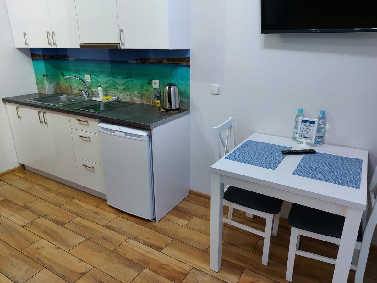 Kapitanskie Aparthotel Iława