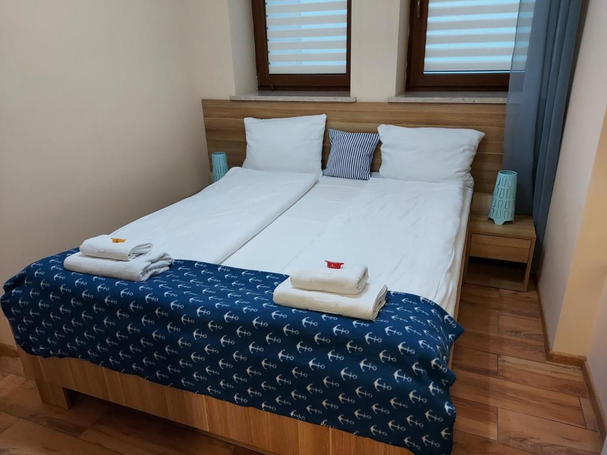 Aparthotel Kapitanskie *
