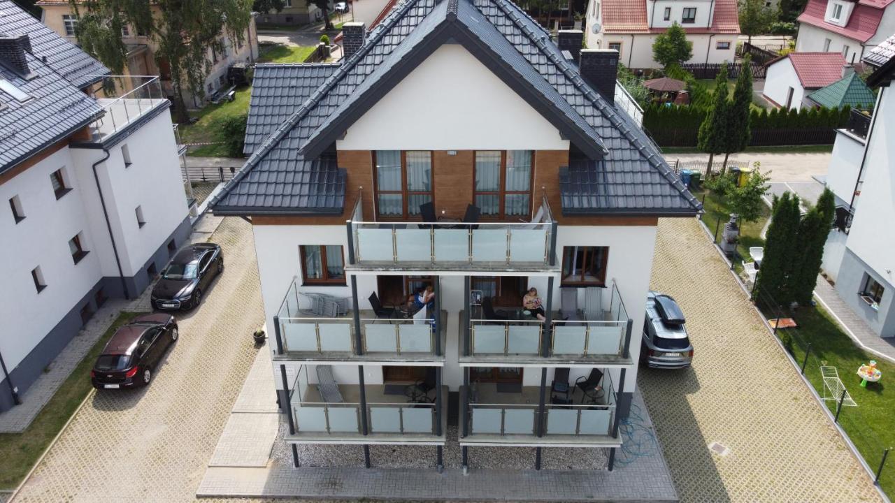 Kapitanskie Hotel apartamentowy *