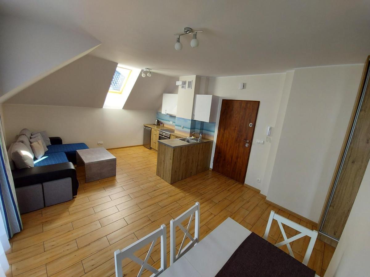 Kapitanskie Aparthotel