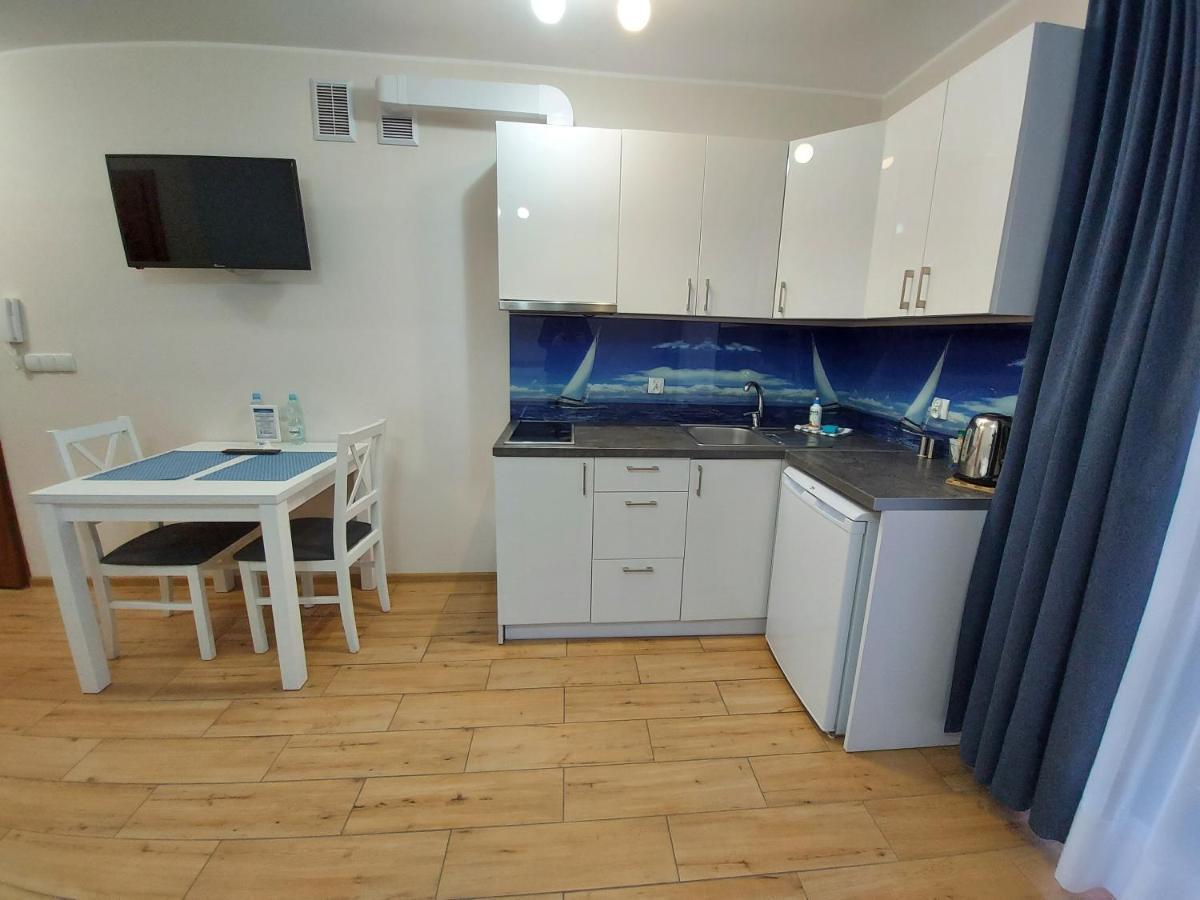 Hotel apartamentowy Kapitanskie