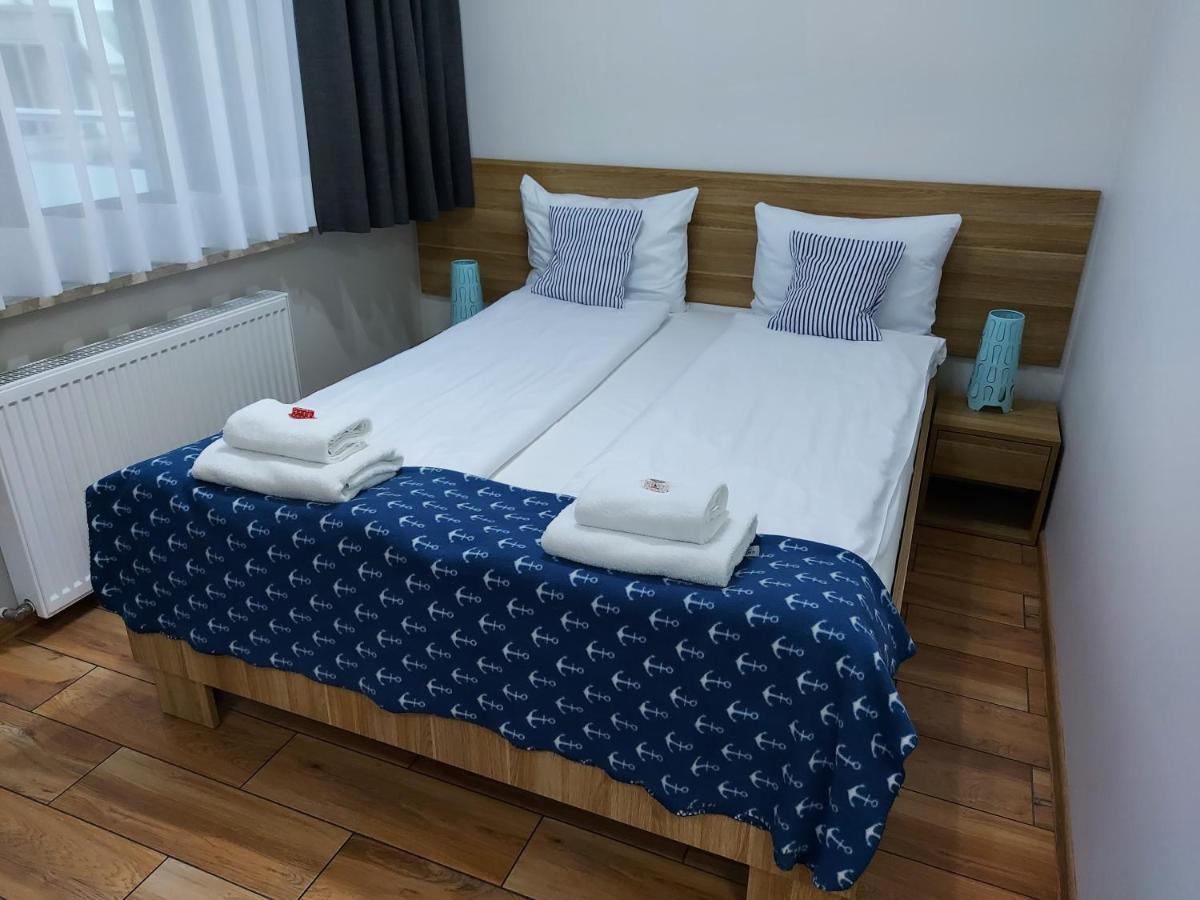Kapitanskie Aparthotel *