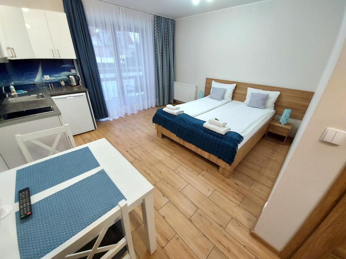 Kapitanskie Hotel apartamentowy Iława