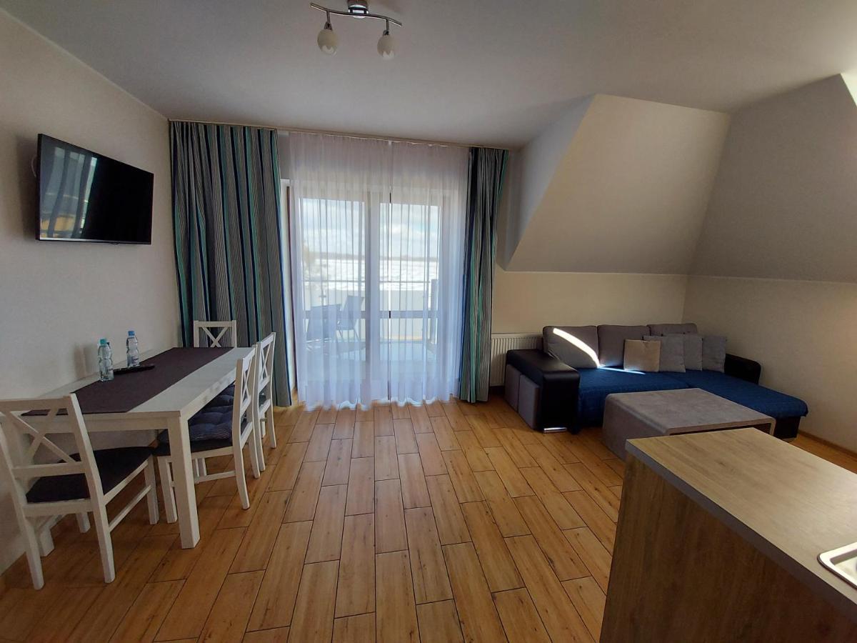 Aparthotel Kapitanskie