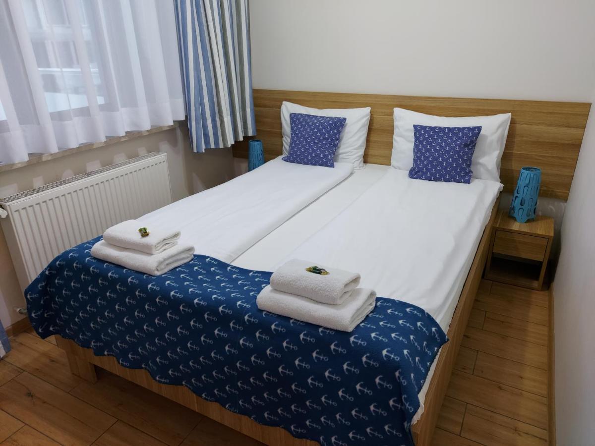 Kapitanskie Aparthotel *