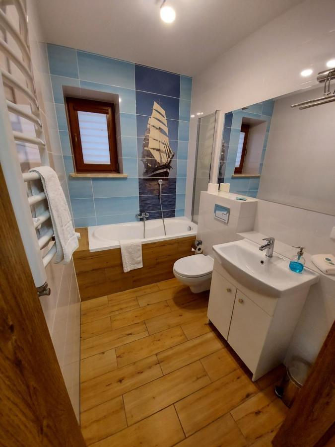 Kapitanskie Hotel apartamentowy Iława
