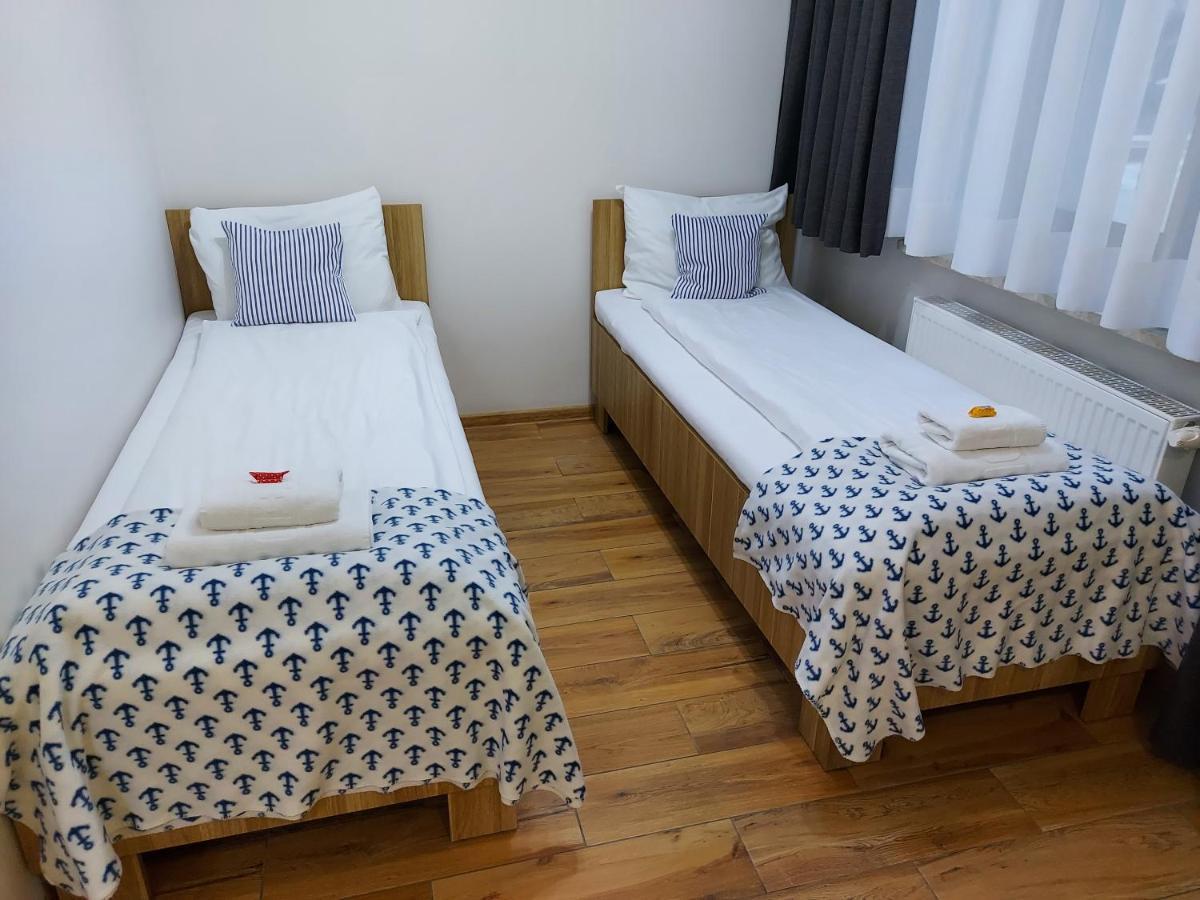 Kapitanskie Hotel apartamentowy *