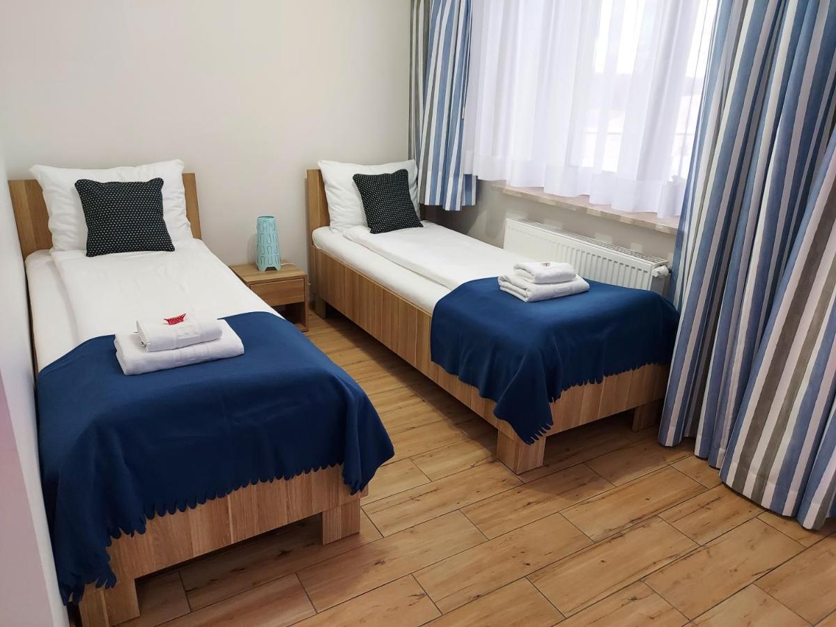 Hotel apartamentowy Kapitanskie Iława