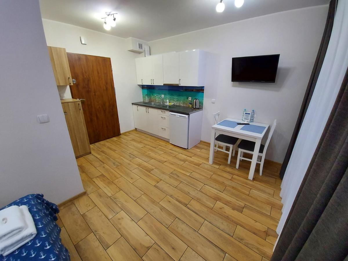 Aparthotel Kapitanskie Iława