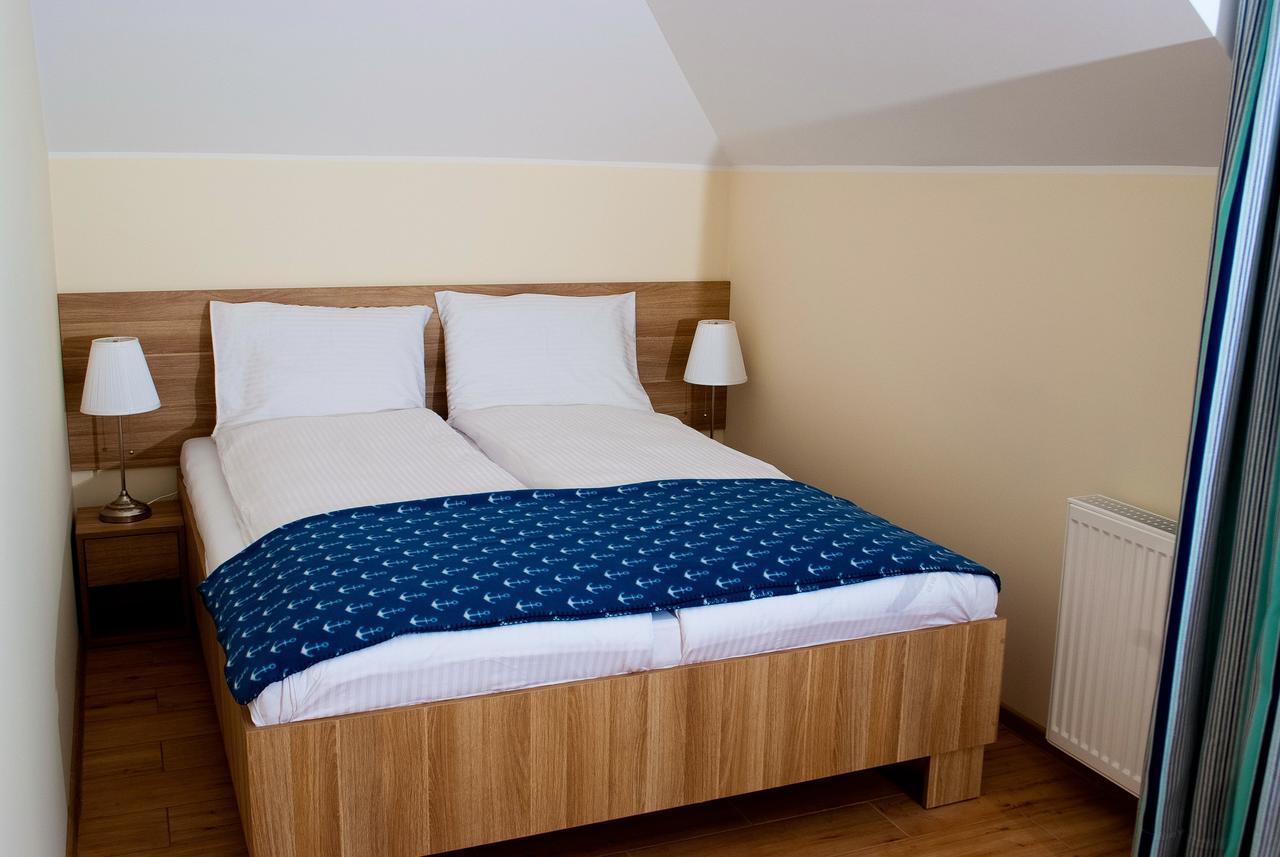 Kapitanskie Aparthotel *