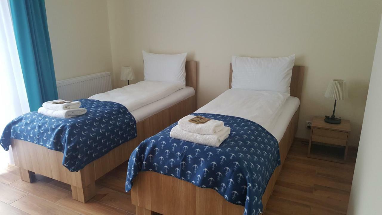 Kapitanskie Aparthotel