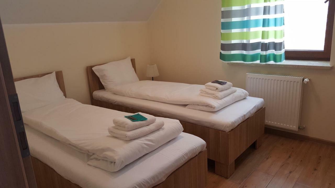 Aparthotel Kapitanskie
